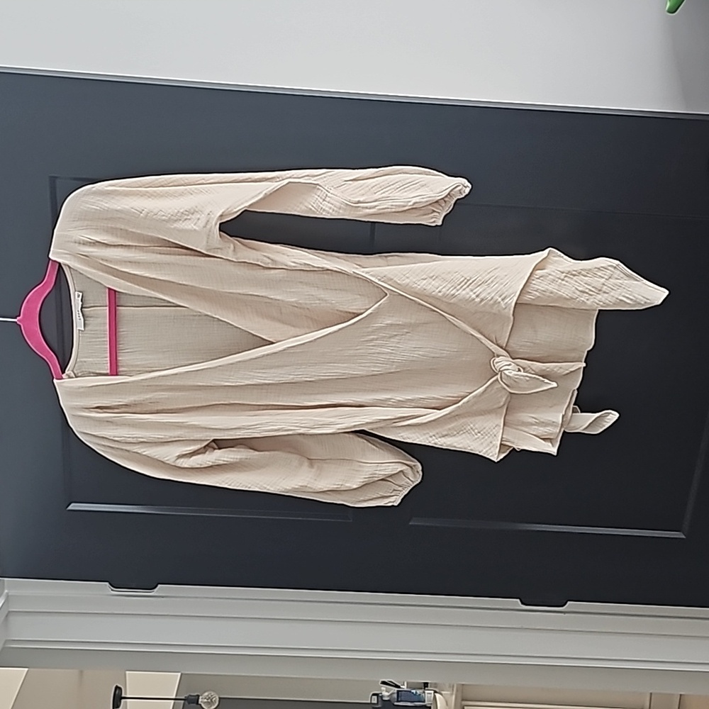 VICI Summer Dress with tie